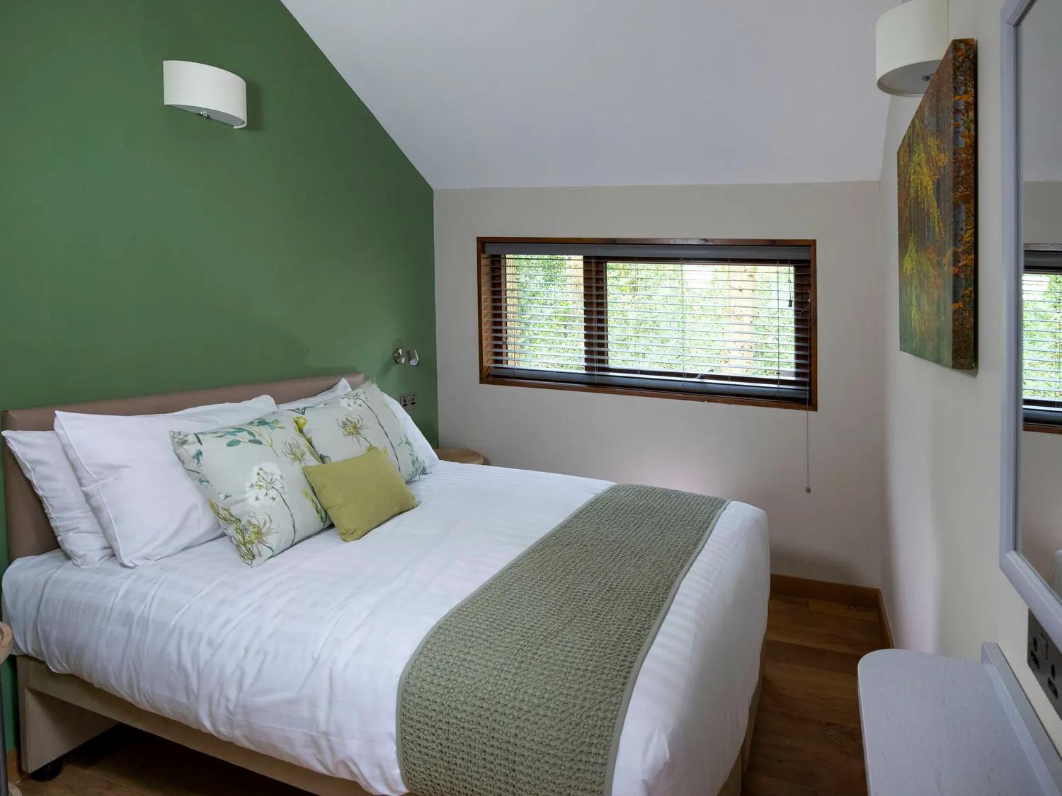 Delamere Forest Cabins - Forest Holidays Mouldsworth Esterno foto