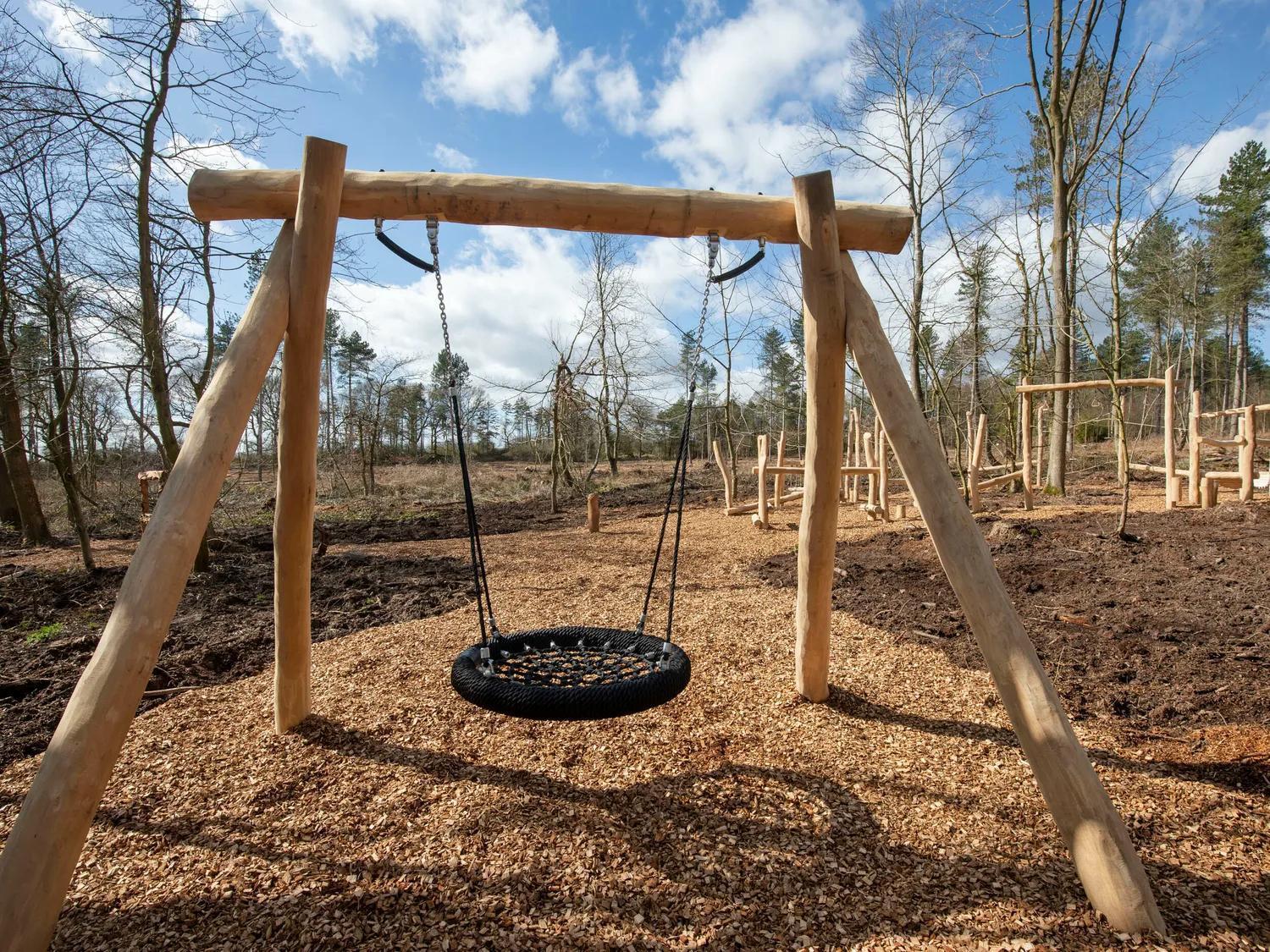 Delamere Forest Cabins - Forest Holidays Mouldsworth Esterno foto