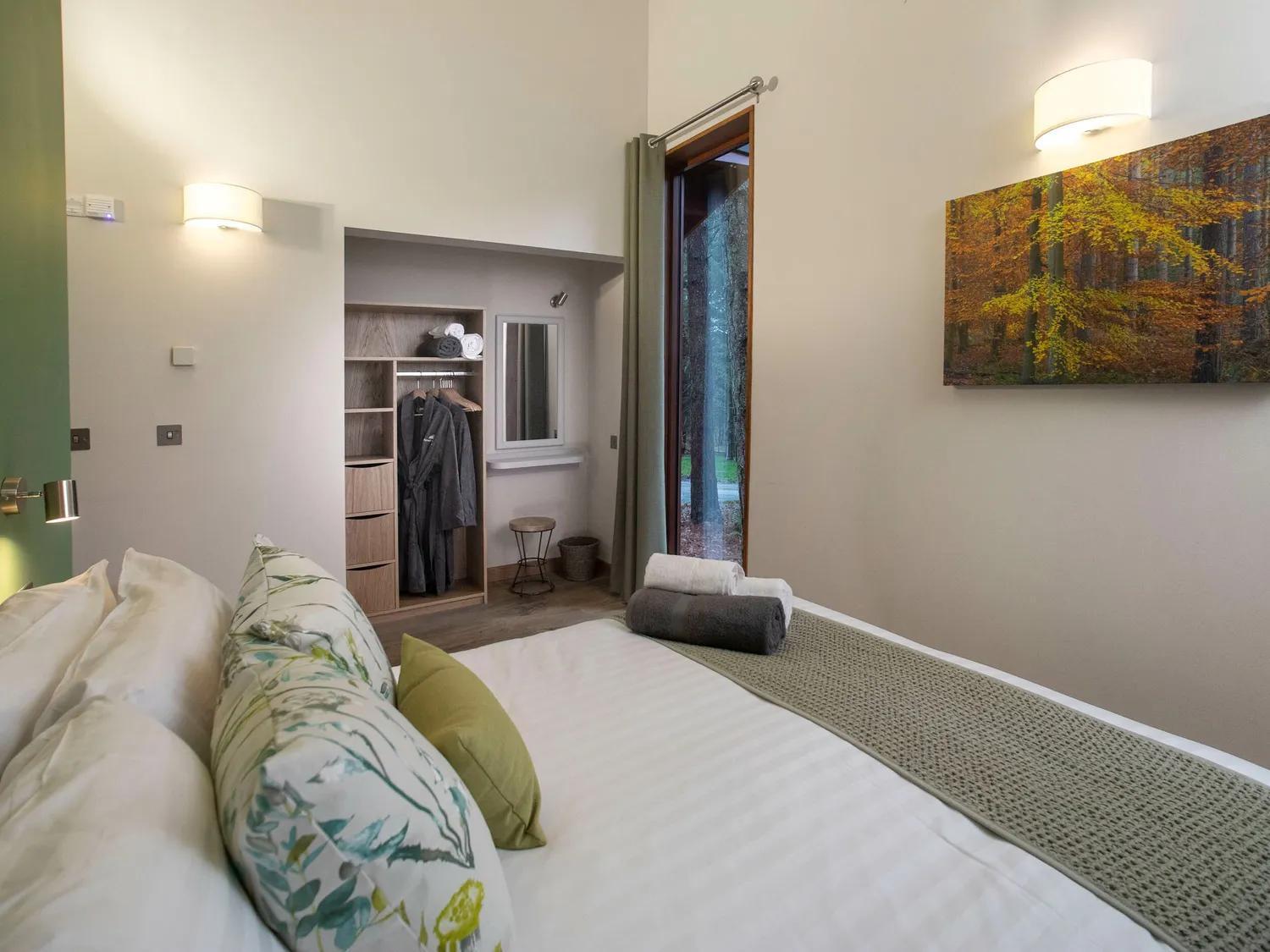 Delamere Forest Cabins - Forest Holidays Mouldsworth Esterno foto
