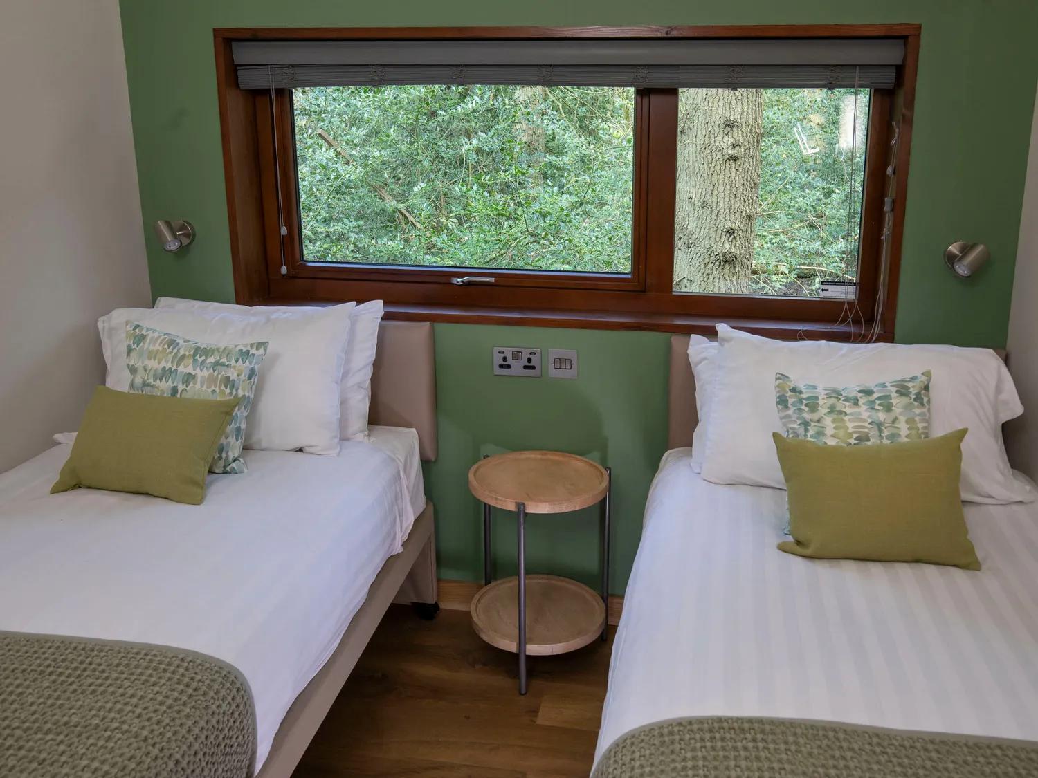 Delamere Forest Cabins - Forest Holidays Mouldsworth Esterno foto