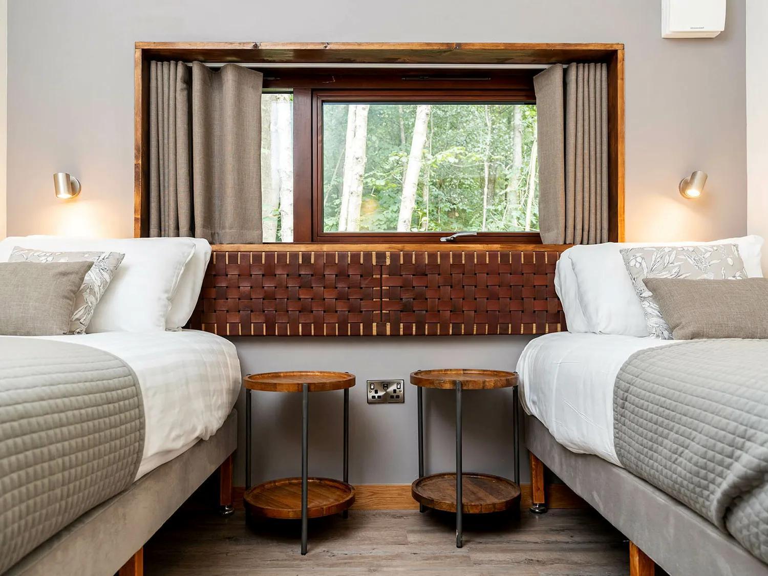 Delamere Forest Cabins - Forest Holidays Mouldsworth Esterno foto