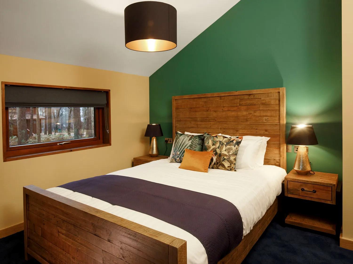 Delamere Forest Cabins - Forest Holidays Mouldsworth Esterno foto