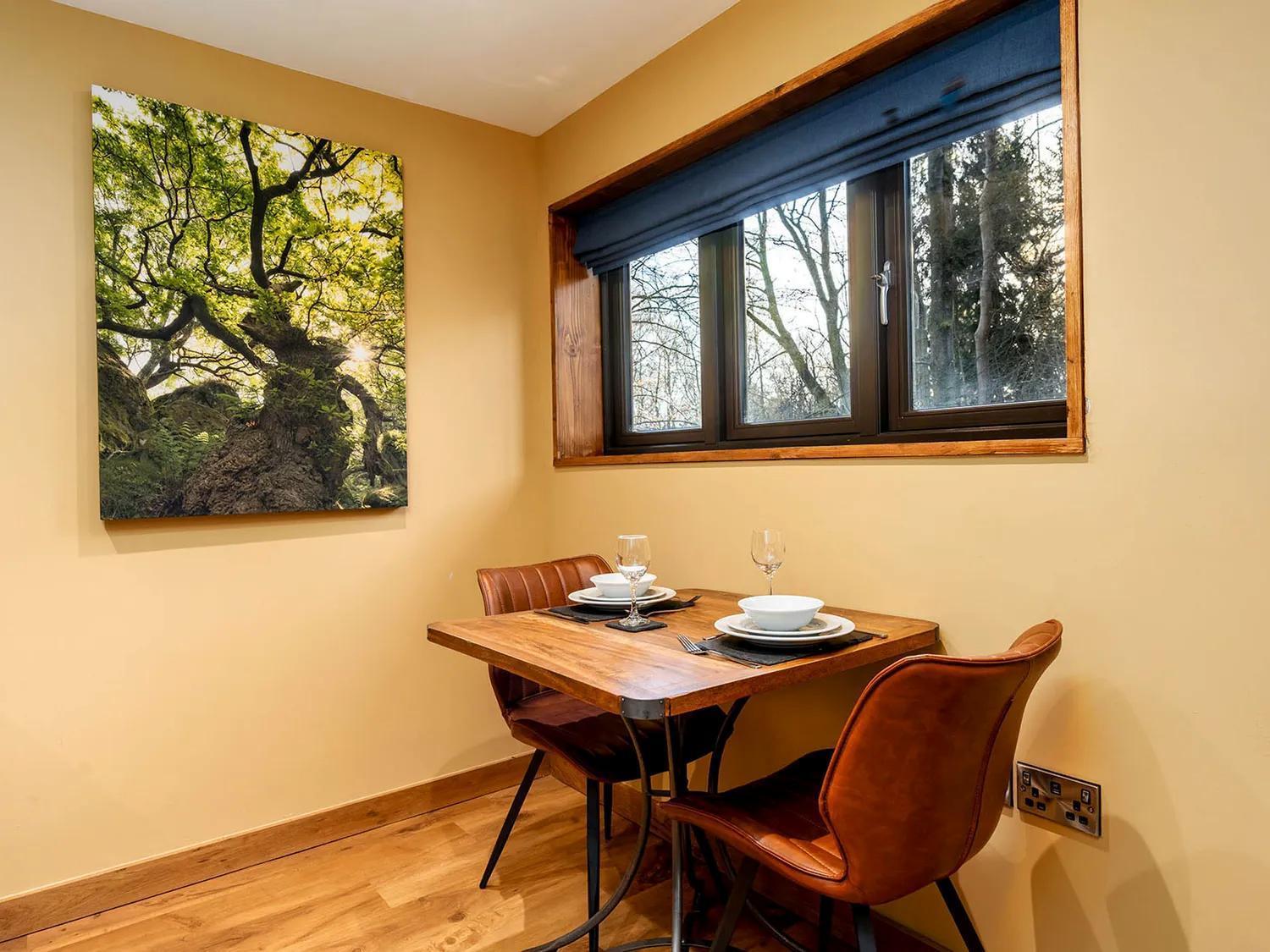 Delamere Forest Cabins - Forest Holidays Mouldsworth Esterno foto