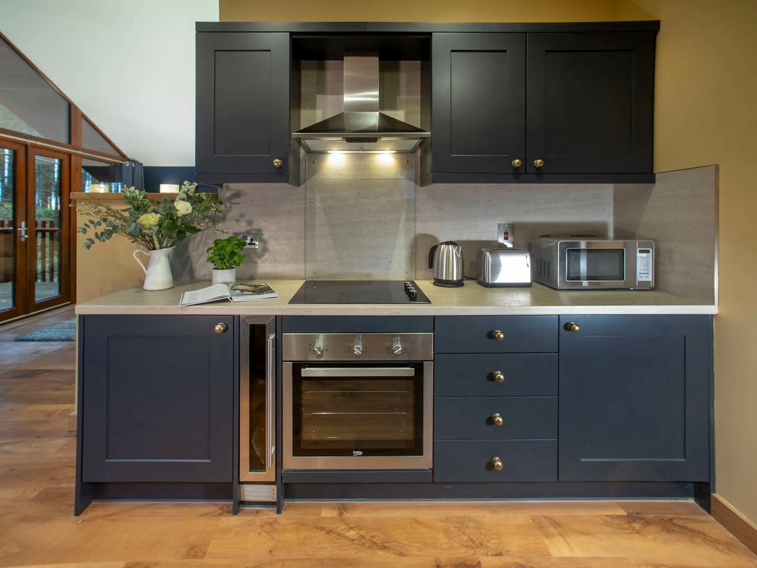 Delamere Forest Cabins - Forest Holidays Mouldsworth Esterno foto