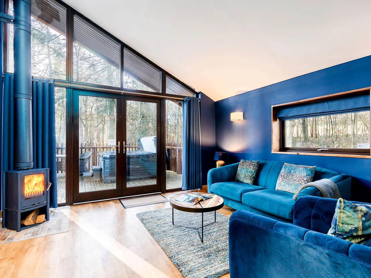 Delamere Forest Cabins - Forest Holidays Mouldsworth Esterno foto