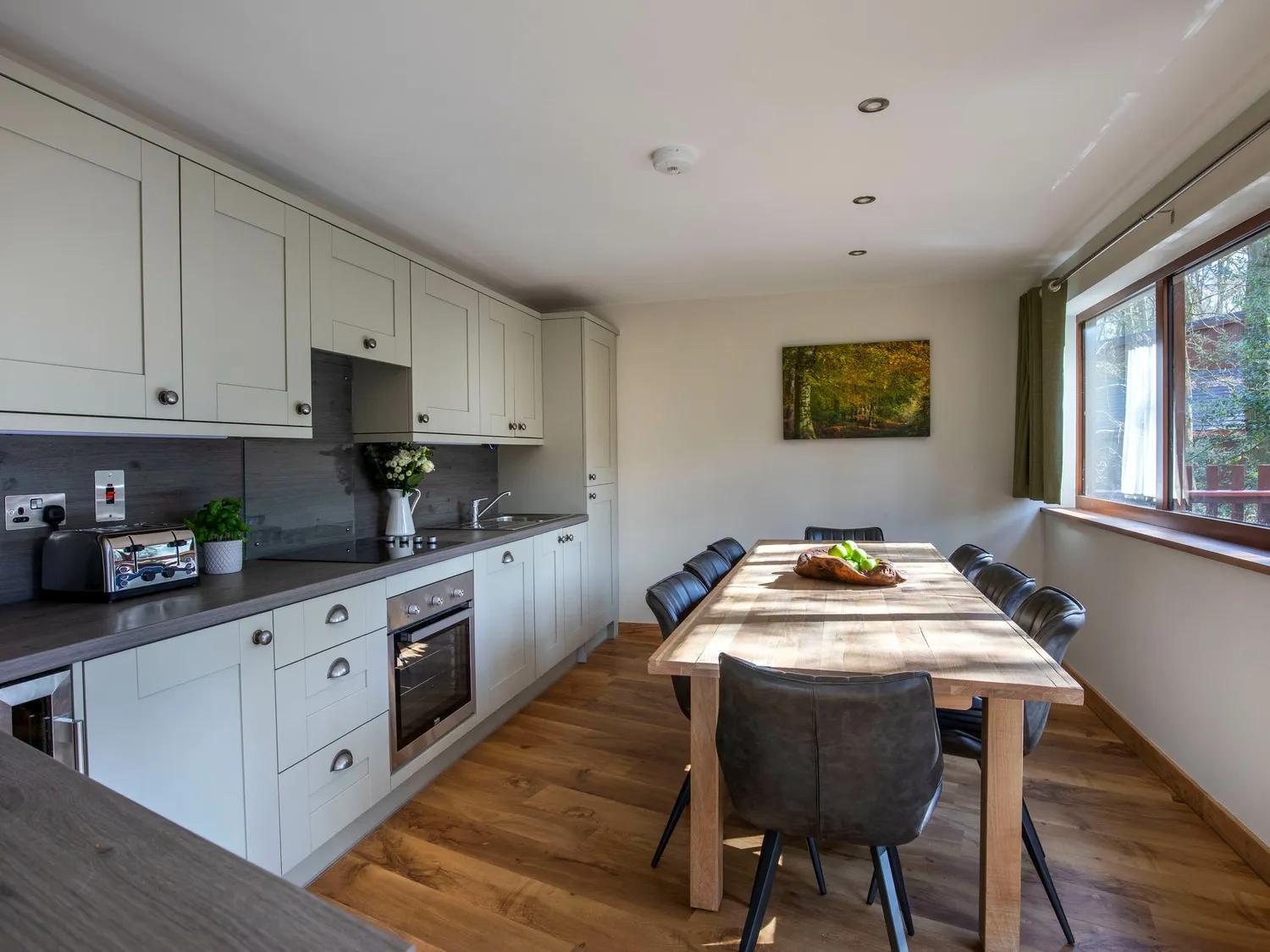 Delamere Forest Cabins - Forest Holidays Mouldsworth Esterno foto