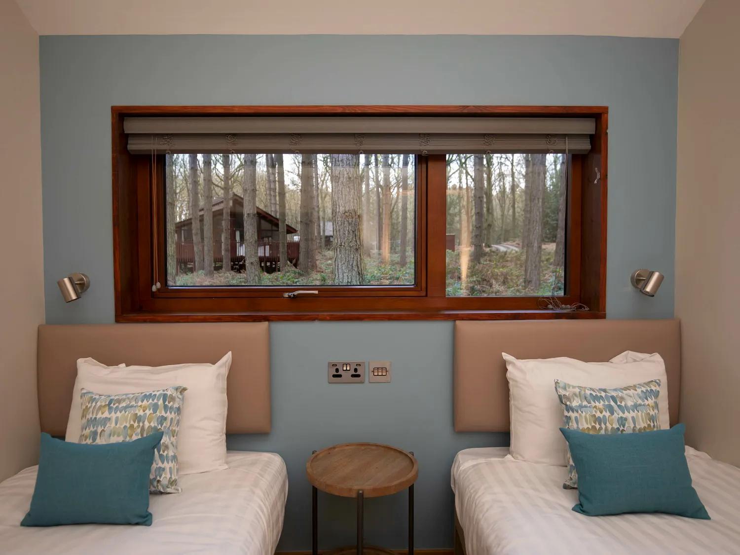 Delamere Forest Cabins - Forest Holidays Mouldsworth Esterno foto