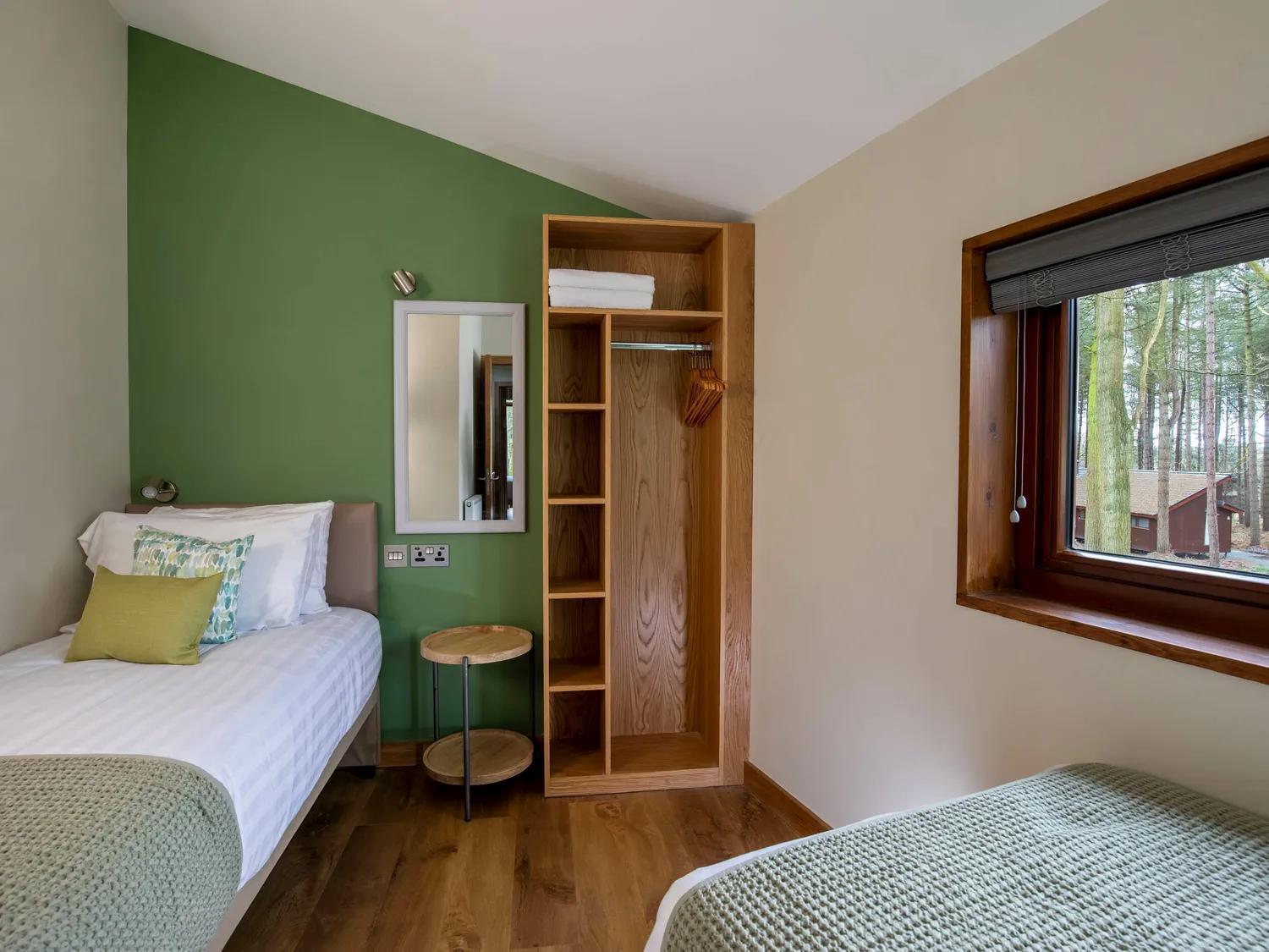 Delamere Forest Cabins - Forest Holidays Mouldsworth Esterno foto